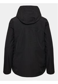 Ecoalf Kurtka przejściowa Mandualf GAJKMANDU0160WW22 Czarny Regular Fit. Kolor: czarny. Materiał: syntetyk
