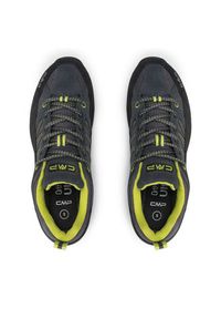 CMP Trekkingi Sun Hiking Shoe 3Q11157 Czarny. Kolor: czarny. Materiał: zamsz, skóra. Sport: turystyka piesza #7