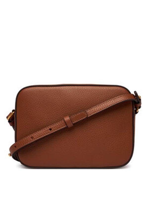 Coccinelle Torebka MF6 Coccinelle Beat Soft E1 MF6 15 02 01 Brązowy. Kolor: brązowy. Materiał: skórzane