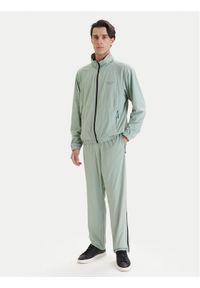 BOSS Dres PS Spirit70 50559979 Zielony Regular Fit. Kolor: zielony. Materiał: syntetyk #1