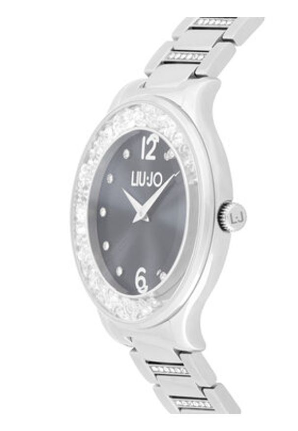 Liu Jo Zegarek TLJ2492 Srebrny. Kolor: srebrny