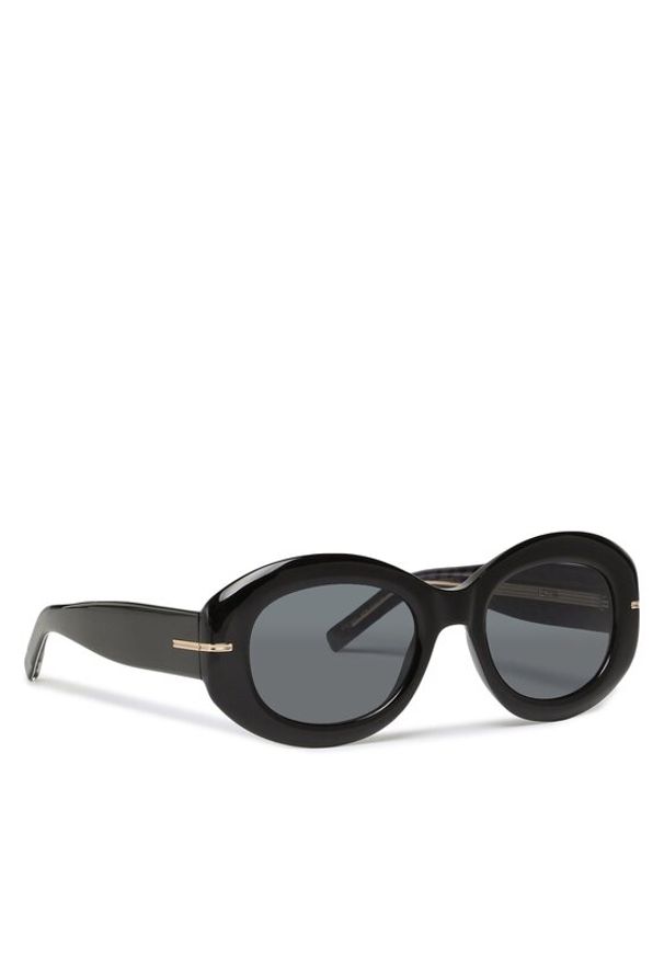 BOSS - Boss Okulary przeciwsłoneczne 1521/S Czarny. Kolor: czarny