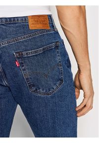 Levi's® Jeansy 502™ 29507-0555 Niebieski Taper Fit. Kolor: niebieski