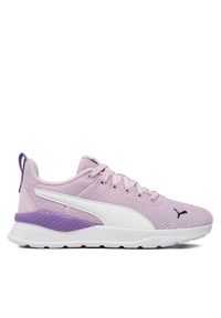 Puma Sneakersy Anzarun Lite 371128 55 Fioletowy. Kolor: fioletowy. Materiał: mesh, materiał