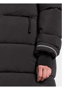 Didriksons Płaszcz zimowy Nomi Wns Parka 3 504832 Czarny Regular Fit. Kolor: czarny. Materiał: syntetyk. Sezon: zima #8