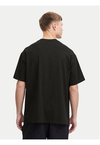 !SOLID - Solid T-Shirt 21108243 Czarny Relaxed Fit. Kolor: czarny. Materiał: bawełna #7