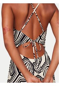 Triumph Sukienka letnia Beach MyWear 10217798 Écru Regular Fit. Materiał: lyocell. Sezon: lato #4