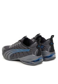 Puma Sneakersy Voltra 312589 18 Czarny. Kolor: czarny. Materiał: materiał #6