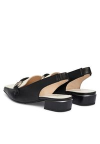 Hispanitas Czółenka BHV264690 C002 Czarny. Kolor: czarny. Materiał: skóra #6