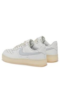 Nike Sneakersy Air Force 1 '07 FD0793 100 Biały. Kolor: biały. Materiał: skóra. Model: Nike Air Force #2