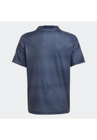 Adidas - Koszulka piłkarska dla dzieci ADIDAS Real Madryt 25/26 wyjazdowa. Sport: piłka nożna