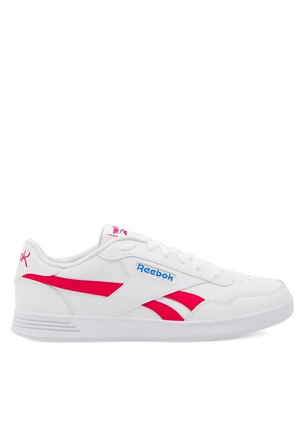 Sneakersy Reebok. Kolor: biały