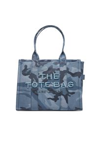 MARC JACOBS - Marc Jacobs Torebka 2S4HTT080H03 Granatowy. Kolor: niebieski