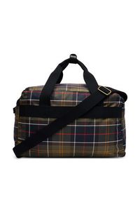 Barbour Torba podróżna Torridon UBA0681OL91 Zielony. Kolor: zielony. Materiał: materiał #4