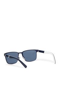 Polo Ralph Lauren Okulary przeciwsłoneczne 0PH3143 942180 Granatowy. Kolor: niebieski #2
