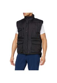 RESULT - Kamizelki puchowe Result Matelassé Ripstop. Kolor: czarny. Materiał: puch #2