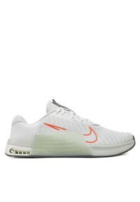 Buty na siłownię Nike. Kolor: biały. Sport: fitness