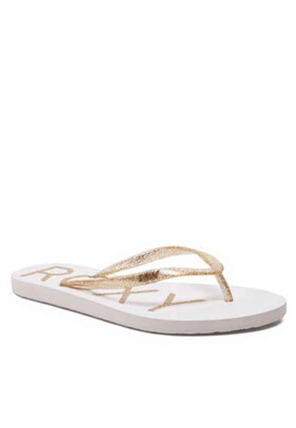 Roxy Japonki ARJL100873 Biały. Kolor: biały