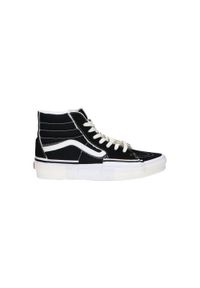 Buty do chodzenia unisex Vans Sk8-Hi Reconst. Kolor: czarny. Model: Vans SK8. Sport: turystyka piesza