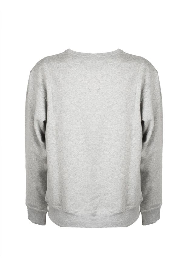 Champion Bluza "C-Neck" | HBGF88H586N8A | Mężczyzna | Szary. Okazja: na co dzień. Kolor: szary. Materiał: bawełna, poliester. Styl: casual