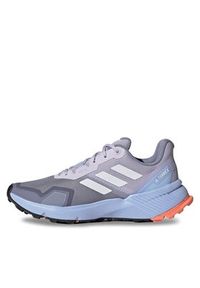 Adidas - adidas Buty Terrex Soulstride Trail Running Shoes HR1190 Fioletowy. Kolor: fioletowy. Materiał: materiał. Model: Adidas Terrex. Sport: bieganie #8