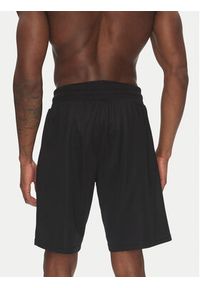 Emporio Armani Underwear Szorty sportowe EM000495 AF10791 UC001 Czarny Regular Fit. Kolor: czarny. Materiał: syntetyk. Styl: sportowy #4