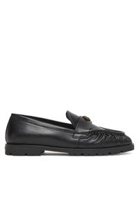 Pinko - Loafersy PINKO. Kolor: czarny