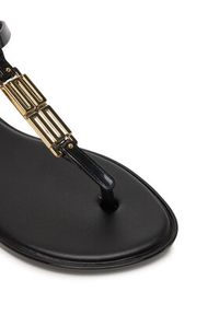 melissa - Melissa Sandały Solar M Chic Ad. 35907 Czarny. Kolor: czarny