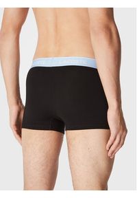 Lacoste Komplet 3 par bokserek 5H3401 Czarny. Kolor: czarny. Materiał: bawełna #5