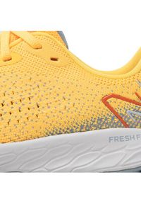 New Balance Buty do biegania Fresh Foam Tempo v2 MTMPOLM2 Żółty. Kolor: żółty. Materiał: materiał #4