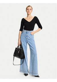 Guess Torebka Cresidia II HWPD98 88070 Czarny. Kolor: czarny. Materiał: skórzane #1