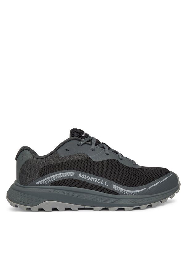 Sneakersy Merrell. Kolor: czarny