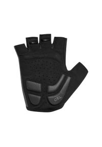 GIST - Krótkie rękawice na rzepy Gist Rapid Gel - 5518. Kolor: wielokolorowy. Sezon: lato. Sport: kolarstwo
