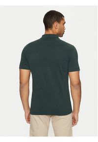 BOSS Polo Prime 50507813 Zielony Regular Fit. Typ kołnierza: polo. Kolor: zielony. Materiał: bawełna #4