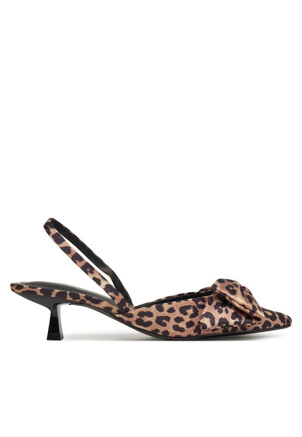 Sandały ONLY Shoes. Kolor: brązowy