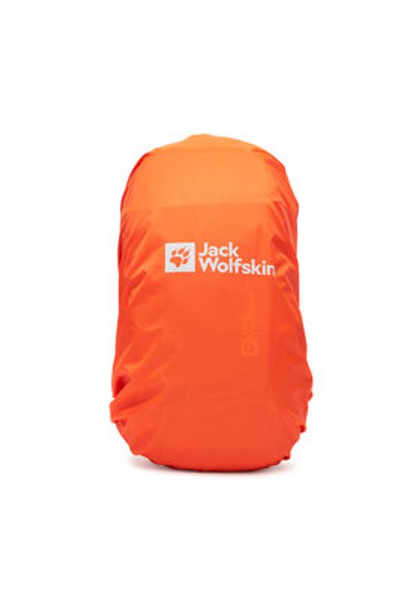 Jack Wolfskin Plecak Velocity 20 A64003 2511 Bordowy. Kolor: czerwony. Materiał: materiał