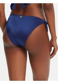 Banana Moon Dół od bikini Vega Comores MDG86 Granatowy. Kolor: niebieski. Materiał: syntetyk