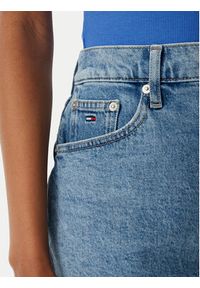 Tommy Jeans Szorty jeansowe DW0DW22691 Niebieski jasny Regular Fit. Kolor: niebieski. Materiał: bawełna #2