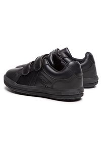 Geox Sneakersy J Arzach B. G J944AG 05443 C9999 S Czarny. Kolor: czarny. Materiał: skóra #3