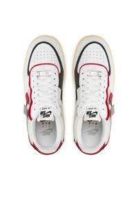 Nike Sneakersy W AF1 Shadow FN6335 100 Biały. Kolor: biały. Materiał: skóra #5