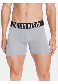 Calvin Klein Underwear Komplet 3 par bokserek 000NB3612A Kolorowy. Materiał: syntetyk. Wzór: kolorowy #6