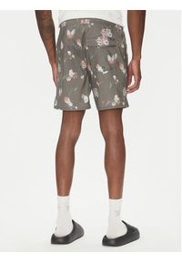 RVCA Szorty kąpielowe AVYBS00265 Szary Regular Fit. Kolor: szary. Materiał: bawełna #5