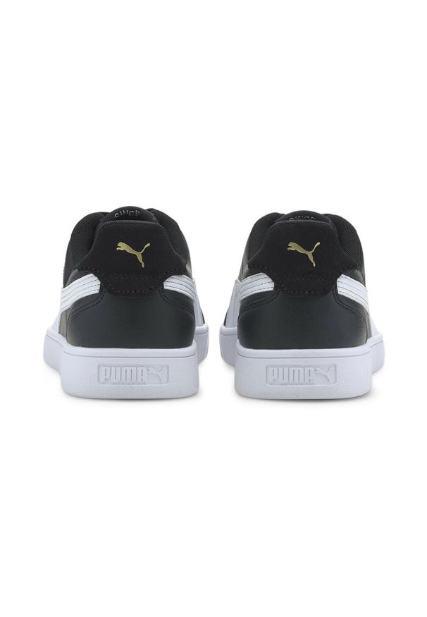 Buty męskie Puma Shuffle. Kolor: żółty, biały, wielokolorowy, czarny