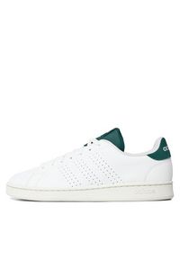 Adidas - adidas Sneakersy Advantage IF6096 Biały. Kolor: biały. Materiał: skóra. Model: Adidas Advantage #5