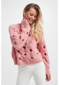 Pinko - Sweter damski Caribu PINKO