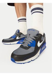 Nike Sneakersy Air Max 90 GTX FD5810 003 Czarny. Kolor: czarny. Materiał: skóra. Model: Nike Air Max, Nike Air Max 90 #6