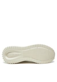 Calvin Klein Jeans Sneakersy Eva Runner Low Lace Ml YM0YM00968 Biały. Kolor: biały. Materiał: materiał #4