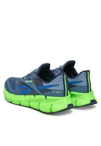 Reebok Buty do biegania FLOATZIG 1 100212131 Granatowy. Kolor: niebieski. Materiał: materiał #5
