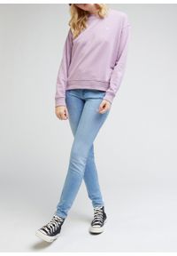 Lee - LEE SCARLETT DAMSKIE SPODNIE JEANSOWE RUSHING IN LIGHT L526GUB43 112330600 #5