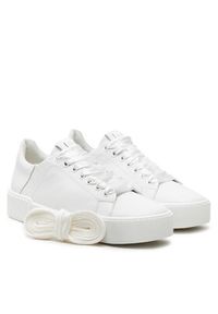 HÖGL Sneakersy 8-103600 Biały. Kolor: biały. Materiał: skóra #5